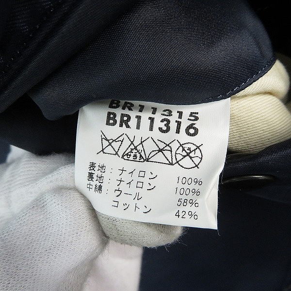 実際に弊社で買取させて頂いたBuzz Rickson's/バズリクソンズ Type B-15C フライトジャケット BR11315/36の画像 3枚目