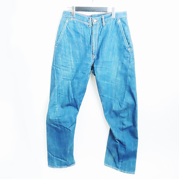 実際に弊社で買取させて頂いたLEVIS RED/リーバイスレッド デニムパンツ WPL-423 W32L34