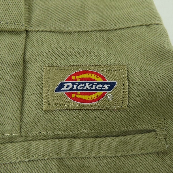 実際に弊社で買取させて頂いたDickies/ディッキーズ 874 original fit チノパンツ W241BG0/W34L34の画像 2枚目