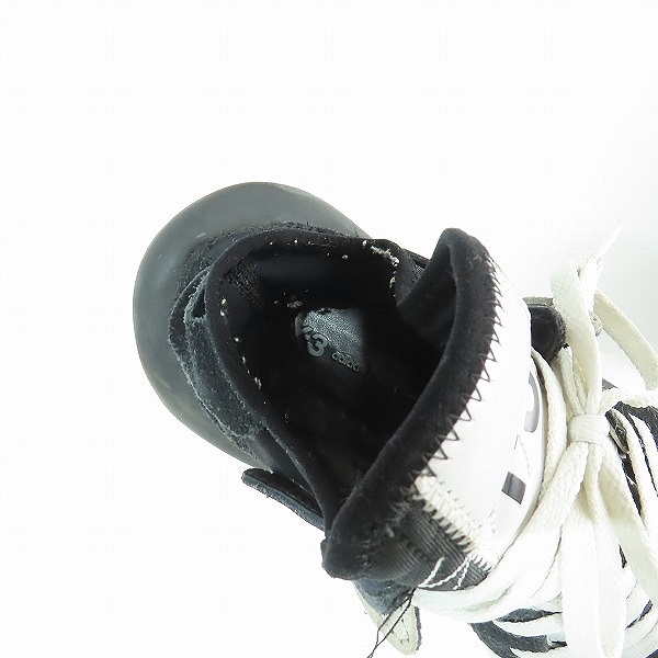 実際に弊社で買取させて頂いたY-3 Yohji Yamamoto×adidas/ワイスリー ヨウジヤマモト×アディダス KAIWA/カイワ スニーカー F97415/25の画像 4枚目