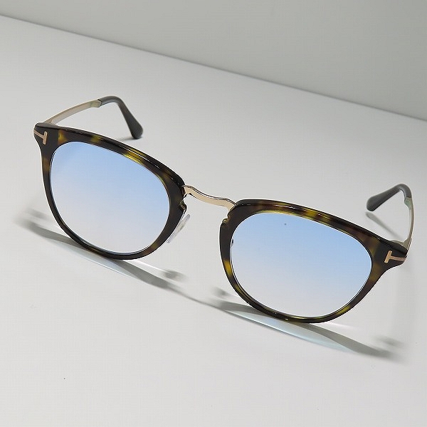 実際に弊社で買取させて頂いたTOM FORD/トムフォード コンビネーション 眼鏡/メガネフレーム TF5466 052