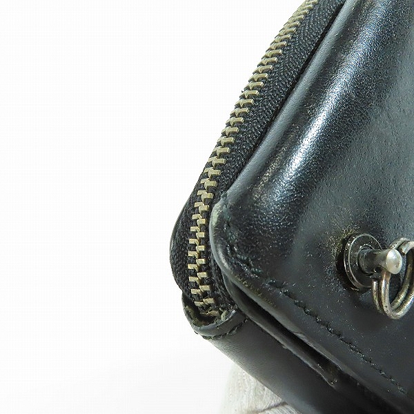 実際に弊社で買取させて頂いたJAM HOME MADE×Wonderwall/ジャムホームメイド×ワンダーウォール ウォレット/財布の画像 8枚目