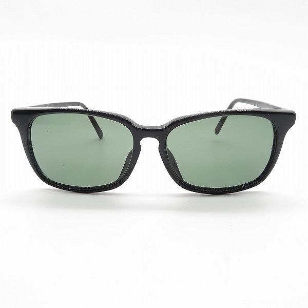 実際に弊社で買取させて頂いたRay-Ban/レイバン B&L/ボシュロム社製 ウェリントン サングラス/アイウェア メガネ ブラック  W1943の画像 1枚目