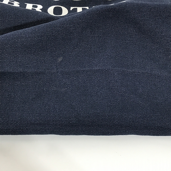実際に弊社で買取させて頂いたBROOKS BROTHERS/ブルックスブラザーズ ロゴキャンバストートバッグの画像 7枚目