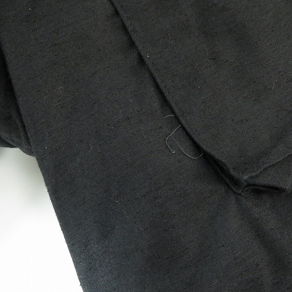 実際に弊社で買取させて頂いたALPHA INDUSTRIES/アルファインダストリーズ M-65 ミリタリージャケット/8415-01-099-7842/7080/Lの画像 7枚目