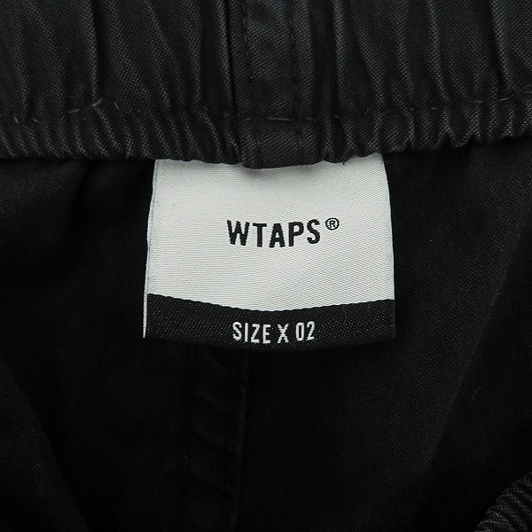 実際に弊社で買取させて頂いたWTAPS/ダブルタップス BOARD SHORTS PANTS ショートパンツ/ショーツ 181GWDT-PTM07/2の画像 2枚目
