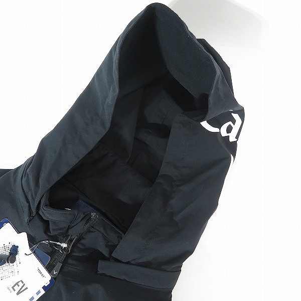 実際に弊社で買取させて頂いた【未使用】Callaway/キャロウェイ 4WAYセットアップレインウェア C23989100/Lの画像 4枚目