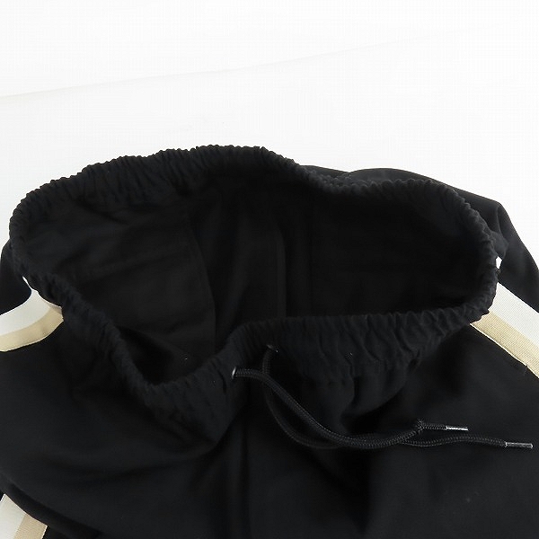 実際に弊社で買取させて頂いたFRED PERRY/フレッドペリー サイドテープボンバージャケット/トラックパンツ セットアップ F2602/F4537 M/XSの画像 3枚目