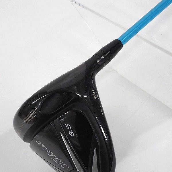 実際に弊社で買取させて頂いたTitleist/タイトリスト 915D3 ドライバー 1w/8.5° USTMamiya ATTAS 6 ☆ FLEX：Xの画像 5枚目