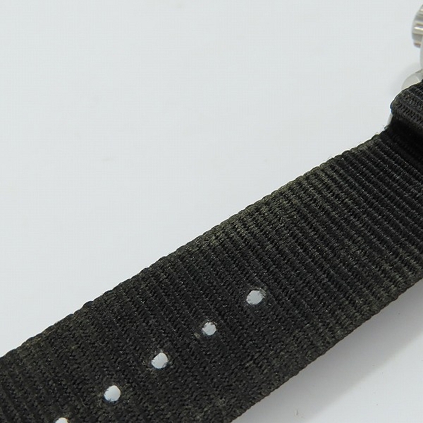 実際に弊社で買取させて頂いたSEIKO/セイコー DIVER'S 200m ブラックモンスター デイデイト 自動巻き 7S26-0350の画像 5枚目