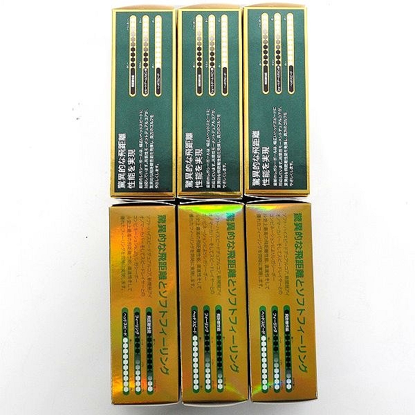 実際に弊社で買取させて頂いた【未使用】Callaway/キャロウェイ LEGACY・LEGACY APEX レガシー ゴルフボール ホワイト 6スリーブ/計18個の画像 3枚目