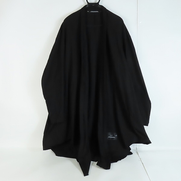 実際に弊社で買取させて頂いたJULIUS/ユリウス コットンジャージー ローブカーディガン 807CUM5/3