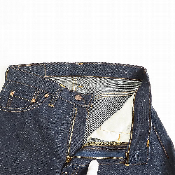実際に弊社で買取させて頂いたLevi's/リーバイス 551ZXX  デニムパンツ 551-0006/W28L36の画像 2枚目