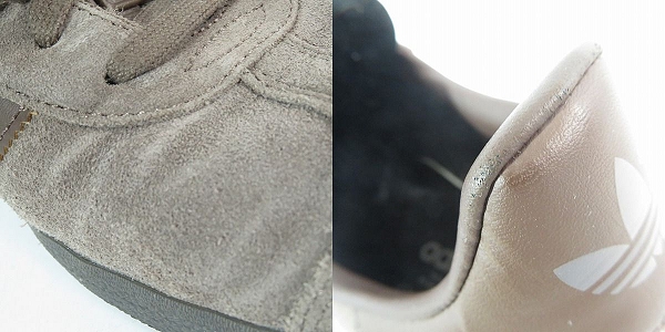 実際に弊社で買取させて頂いたadidas/アディダス GAZELLE/ガゼル IG4989/28.5の画像 7枚目