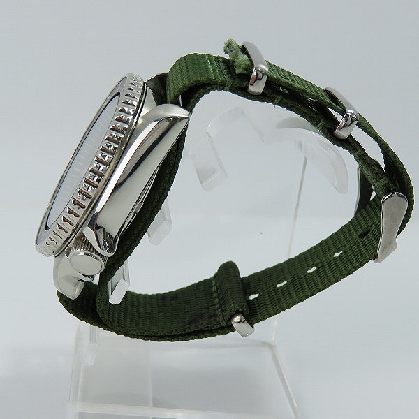 実際に弊社で買取させて頂いたSEIKO/セイコー DIVER'S/ダイバーズ 200m 自動巻き 腕時計 7S26-0020の画像 1枚目