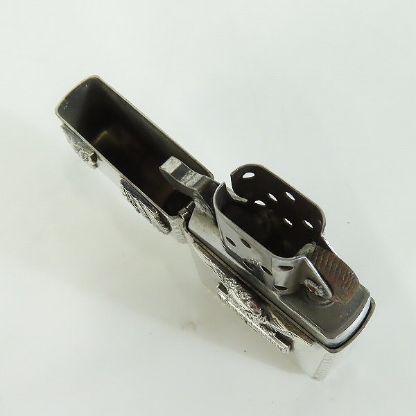 実際に弊社で買取させて頂いたZIPPO/ジッポー Harley-Davidson/ハーレー ダビッドソン 2011年製の画像 4枚目