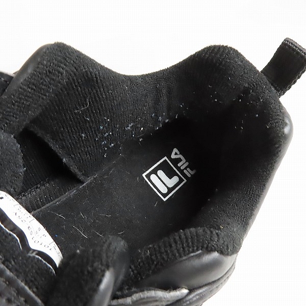 実際に弊社で買取させて頂いたFILA/フィラ DISRUPTER2/ディスラプター2 スニーカー 1010153-25Y/27.5の画像 4枚目