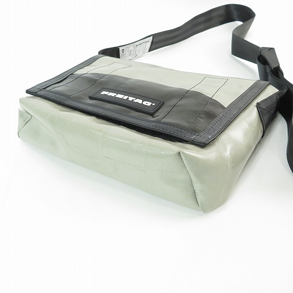 実際に弊社で買取させて頂いたFREITAG/フライターグ F11 LASSIE ショルダーバッグの画像 3枚目