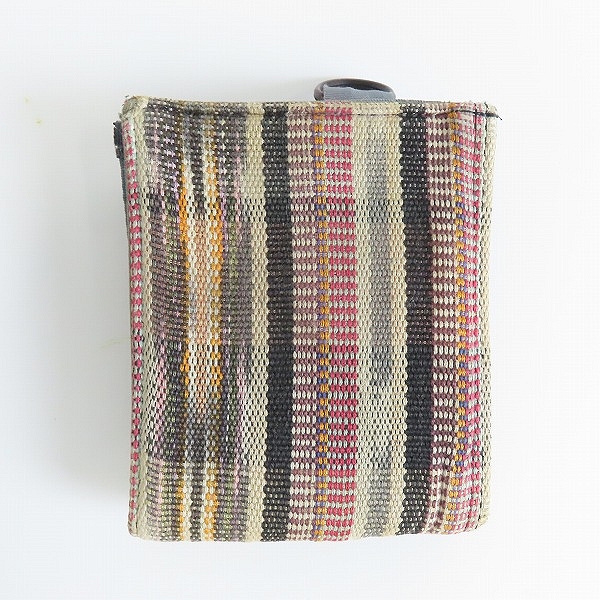 実際に弊社で買取させて頂いたPORTER x BEAMS x ARTESANIA/ポーター×ビームス×アルテサニア 財布 ウォレット の画像 1枚目