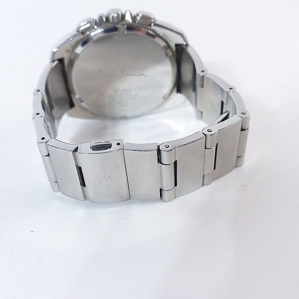 実際に弊社で買取させて頂いたPaul Smith/ポールスミス クォーツ ウォッチ/腕時計 0520 T011519の画像 2枚目