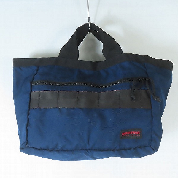 実際に弊社で買取させて頂いたBRIEFING/ブリーフィング FLIGHT LIGHT TOTE/トートバッグ/ハンドバッグ