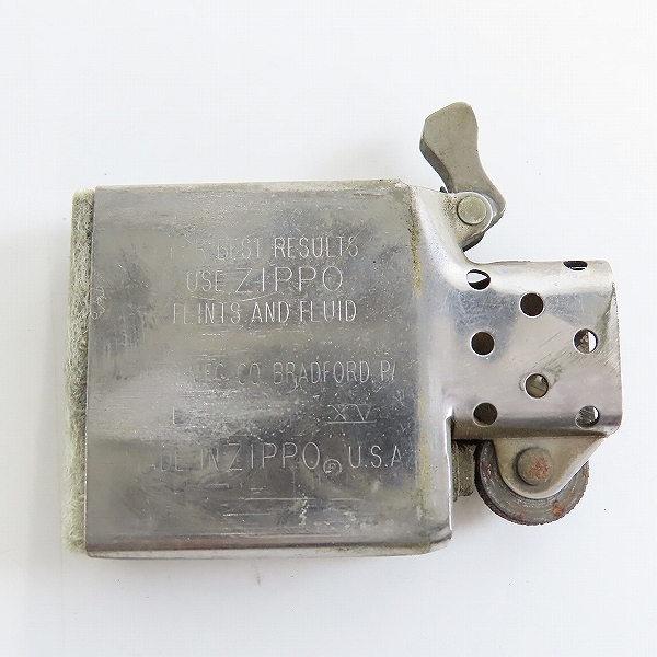 実際に弊社で買取させて頂いたZIPPO/ジッポー Harley-Davidson/ハーレーダビッドソン メタル貼り 2000年製の画像 6枚目