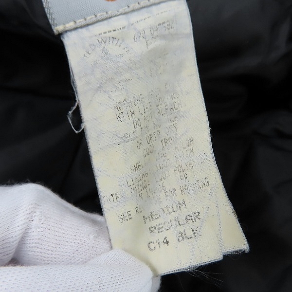 実際に弊社で買取させて頂いたCarhartt/カーハート USA製 Arctic Traditional Coat/カバーオール キルトライニング ダック地 ジャケット/Mの画像 3枚目