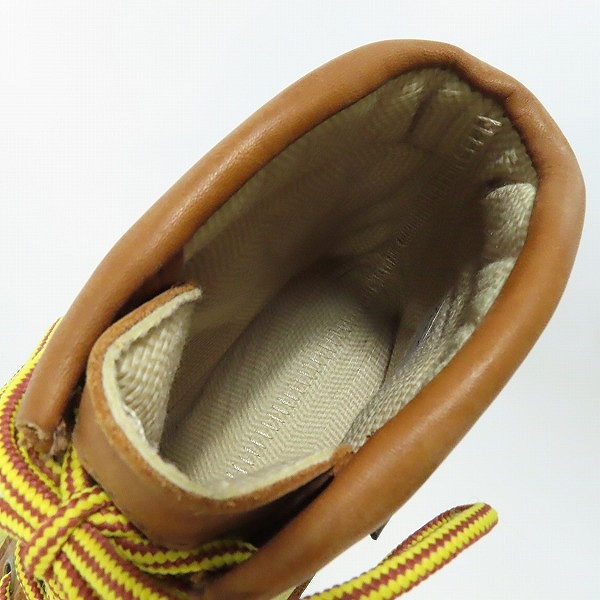 実際に弊社で買取させて頂いたDANNER/ダナー DANNER LIGHT REVIVAL KHAKI/ダナーライト リバイバル カーキ 30422 /8.5の画像 4枚目