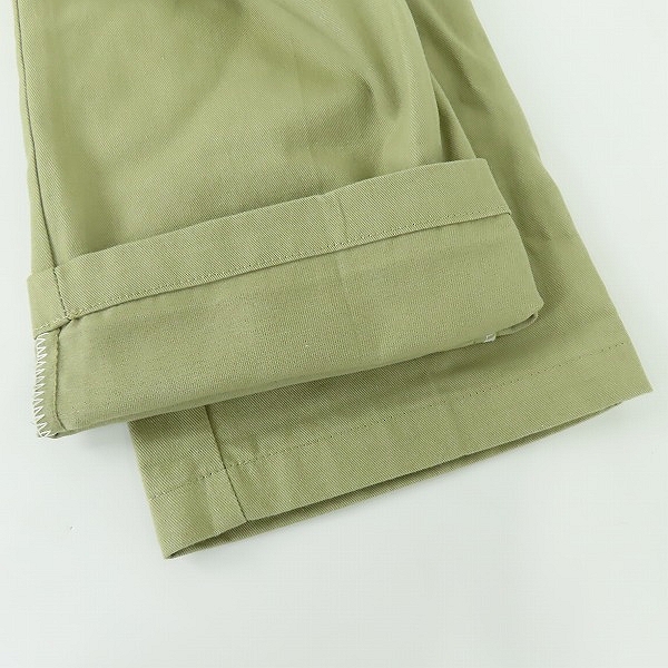実際に弊社で買取させて頂いたDickies/ディッキーズ 874 original fit チノパンツ W241BG0/W34L34の画像 5枚目