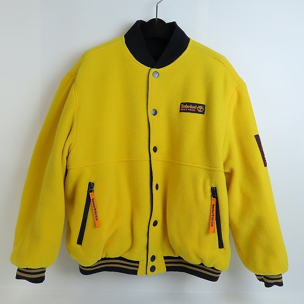実際に弊社で買取させて頂いたTOMMY HILFIGERｘTimberland/トミーヒルフィガー×ティンバーランド リバーシブルスタジャン MW20876 Lの画像 2枚目