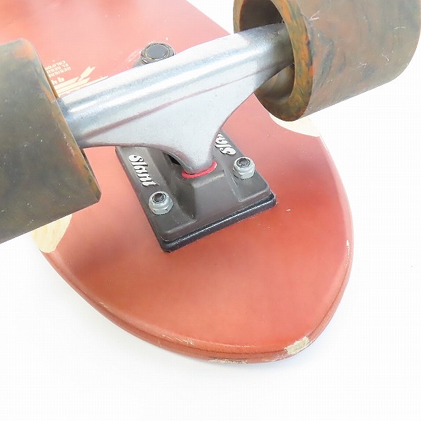 実際に弊社で買取させて頂いたGLOBE/グローブ スケートボード/スケボー クルーザー コンプリートデッキの画像 4枚目