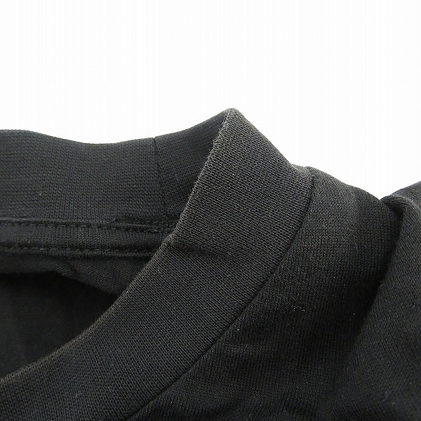 実際に弊社で買取させて頂いたEMPORIO ARMANI/エンポリオアルマーニ ロゴ刺繍半袖Tシャツ 3H1TN4 1JCQZ/Lの画像 8枚目