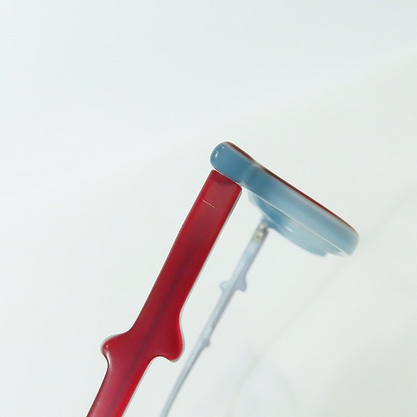 実際に弊社で買取させて頂いたAnne et Valentin/アンバレンタイン CHIN PRE 6BM メガネフレームの画像 7枚目