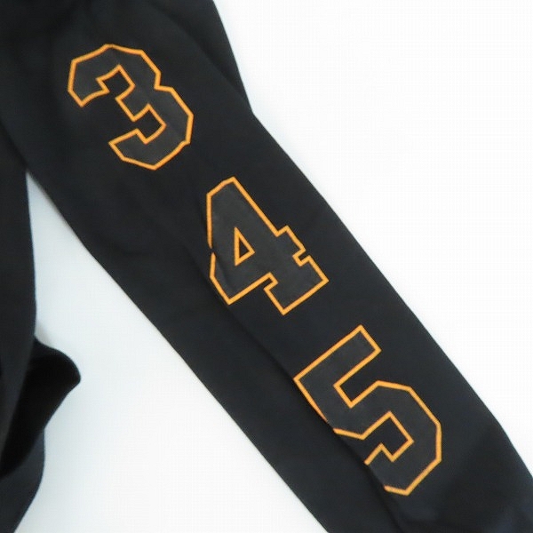 実際に弊社で買取させて頂いた【未使用】読売ジャイアンツ×BEAMS/ビームス ロゴプリント 長袖 Tシャツ/Lの画像 6枚目