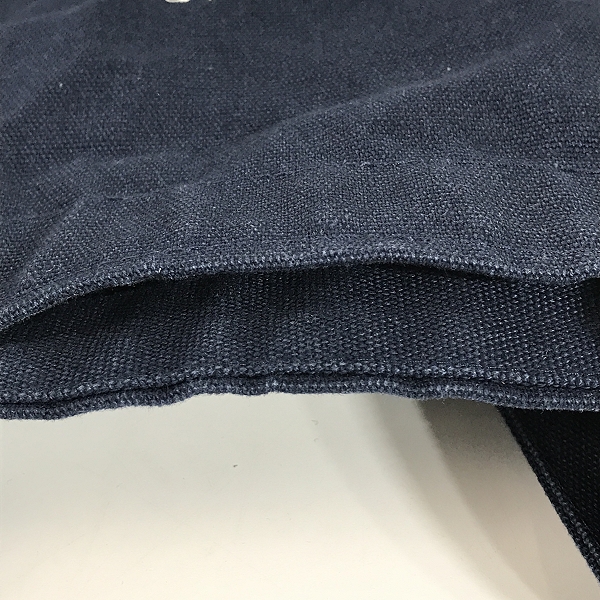 実際に弊社で買取させて頂いたBROOKS BROTHERS/ブルックスブラザーズ ロゴキャンバストートバッグの画像 6枚目