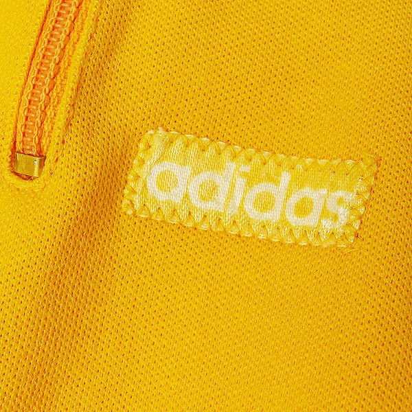 実際に弊社で買取させて頂いたadidas/アディダス ヴィンテージ  ニュージーランド製 トラックジャケット セットアップ/108cmの画像 6枚目
