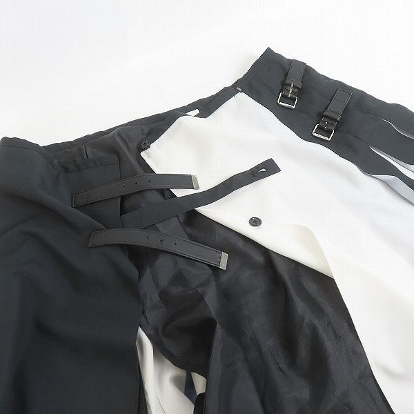 実際に弊社で買取させて頂いたJean Paul GAULTIER/ジャンポールゴルチエ スカート 40の画像 3枚目