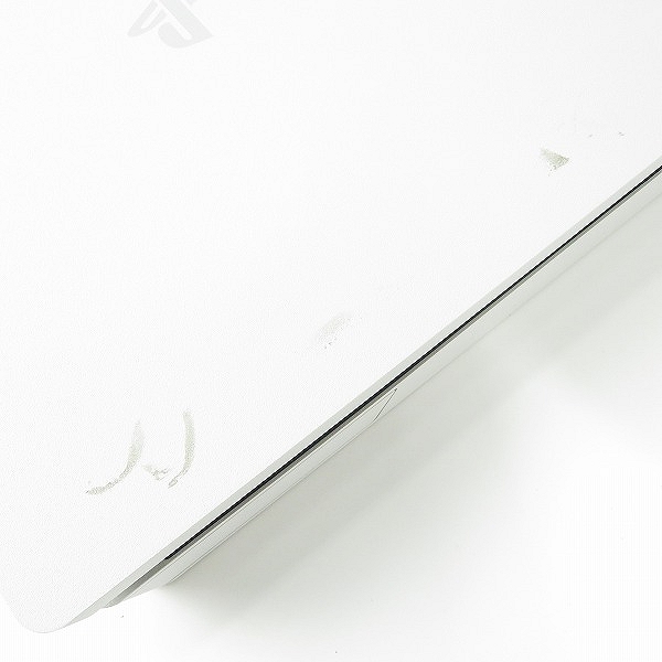 実際に弊社で買取させて頂いたSONY/ソニー PlayStation 4/PS4/プレイステーション4 1TB 本体のみ CUH-2200B グレイシャー・ホワイト【簡易動作確認済】の画像 6枚目