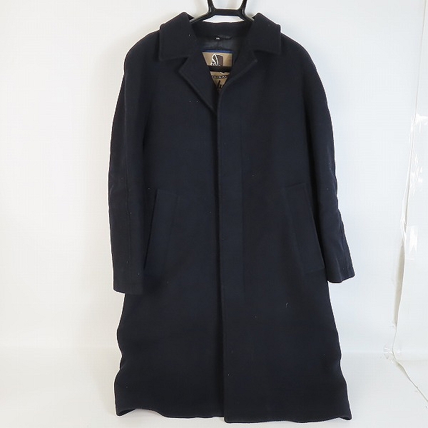 実際に弊社で買取させて頂いたSealup×BEAMS F/シーラップ×ビームスF ウールコート 48