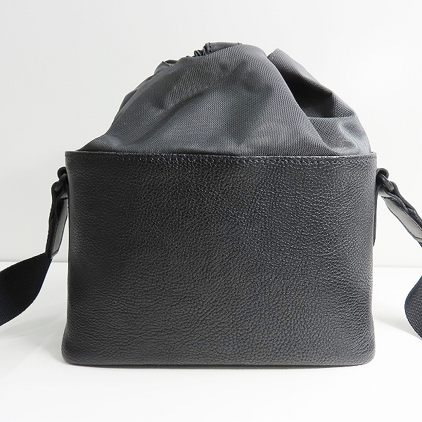 実際に弊社で買取させて頂いた土屋鞄製造所/ツチヤカバン ザ・シーンズ カメラバッグ レザーショルダーバッグの画像 1枚目