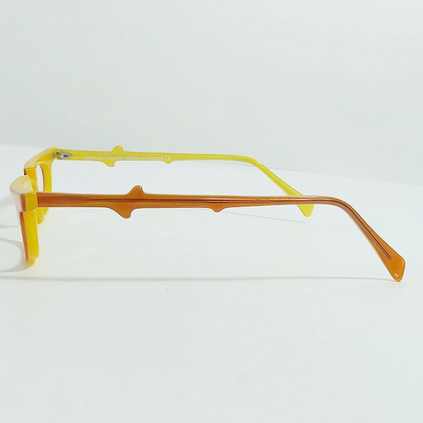 実際に弊社で買取させて頂いたAnne et Valentin/アンバレンタイン CHIN PRE 7Q メガネフレームの画像 2枚目