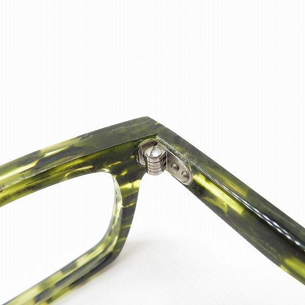 実際に弊社で買取させて頂いたEFFECTOR/エフェクター kay アイウェア/メガネフレームの画像 7枚目
