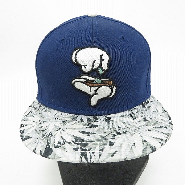 実際に弊社で買取させて頂いたCAYLER&SONS/ケイラーアンドサンズ スナップバックキャップ の画像 1枚目