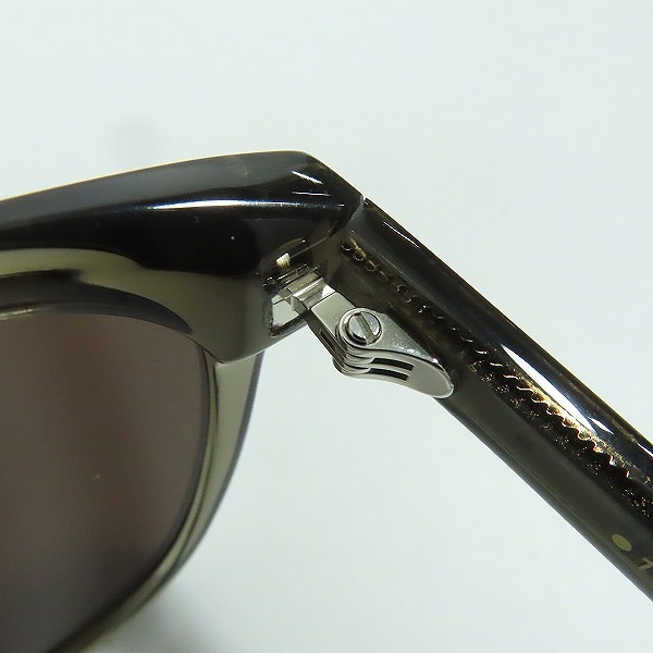 実際に弊社で買取させて頂いたTOM FORD/トムフォード アジア企画 サングラス/アイウェア TF1051-K 20Eの画像 5枚目