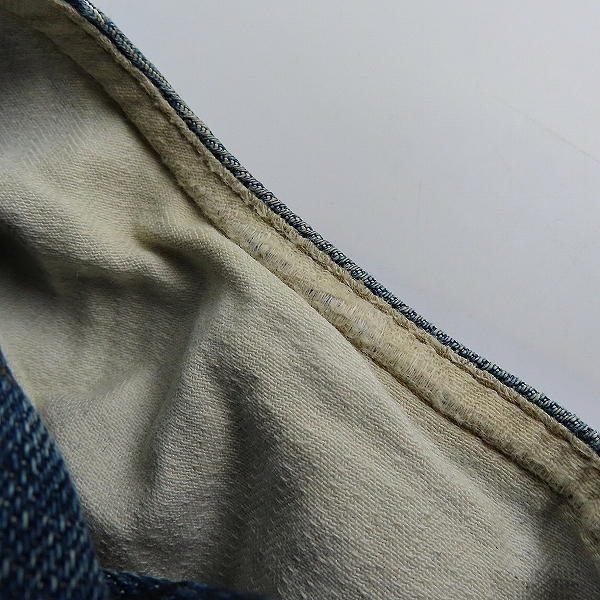 実際に弊社で買取させて頂いたWTAPS/ダブルタップス RED DAWN デニムパンツ/ジーンズ /Sの画像 6枚目