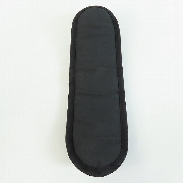 実際に弊社で買取させて頂いたManhattan Portage/マンハッタンポーテージ CORDURA/コーデュラ ショルダーパッド 肩当て ブラック の画像 2枚目