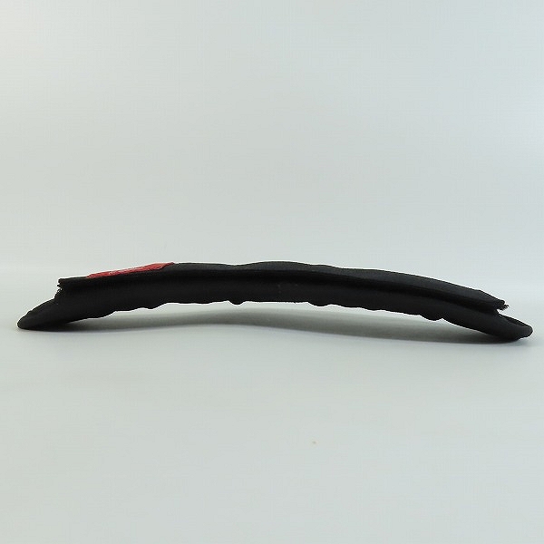 実際に弊社で買取させて頂いたManhattan Portage/マンハッタンポーテージ CORDURA/コーデュラ ショルダーパッド 肩当て ブラック の画像 3枚目