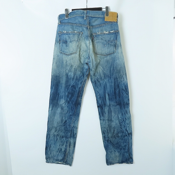 実際に弊社で買取させて頂いたLevi's Vintage Clothing/LVC/ リーバイスビンテージクロージング デニムパンツ55501-0024/34の画像 1枚目