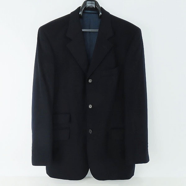 実際に弊社で買取させて頂いたHUGO BOSS/ヒューゴボス 3B テーラードジャケット/50