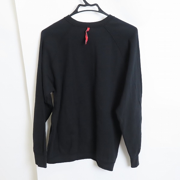 実際に弊社で買取させて頂いたWTAPS/ダブルタップス RISE ABOVE スウェット/トレーナー/Lの画像 1枚目